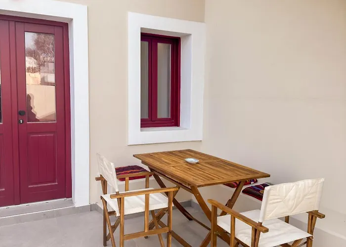 Arbarorisa Traditional Apartment