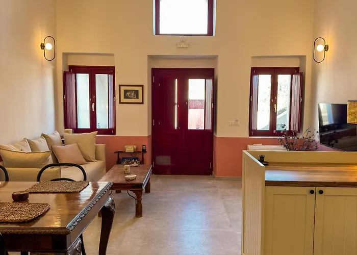 Apartment Arbarorisa Traditional *