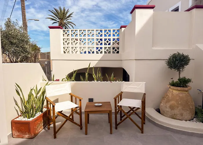 Arbarorisa Traditional Apartment *