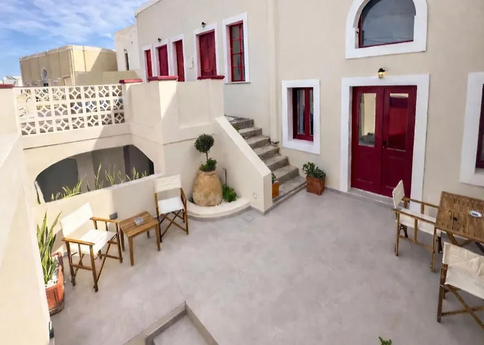 Arbarorisa Traditional Apartment *