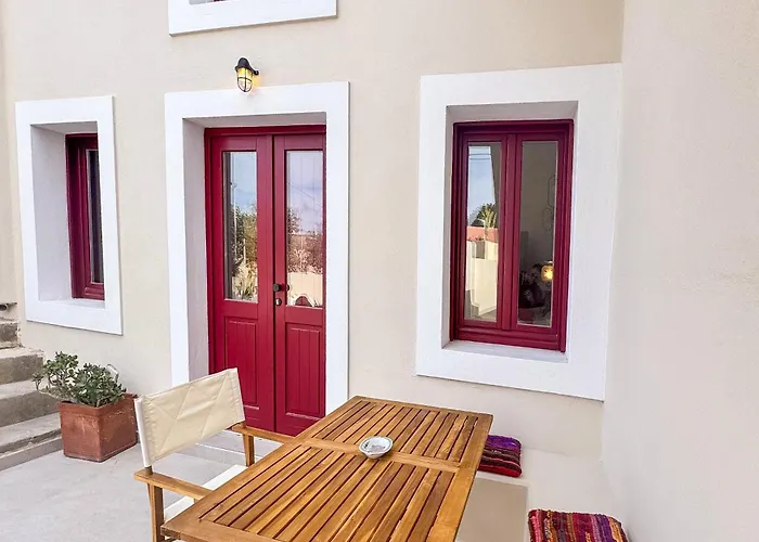 Arbarorisa Traditional Apartment *