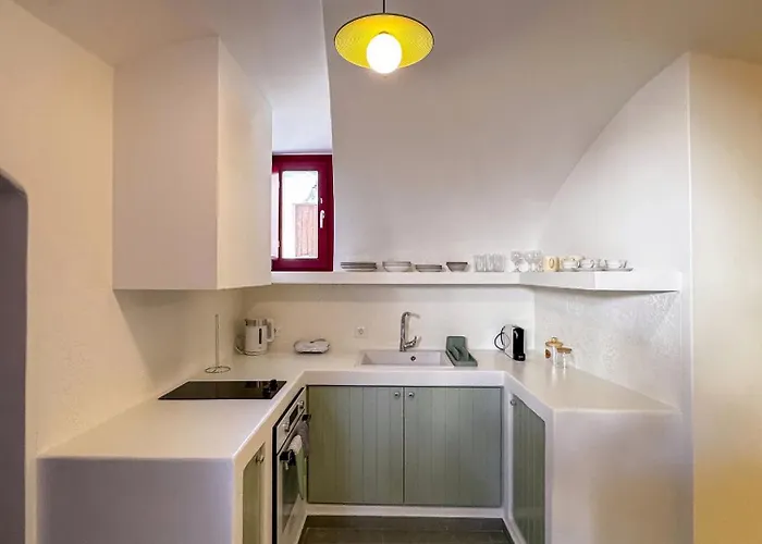 Arbarorisa Traditional Apartment *