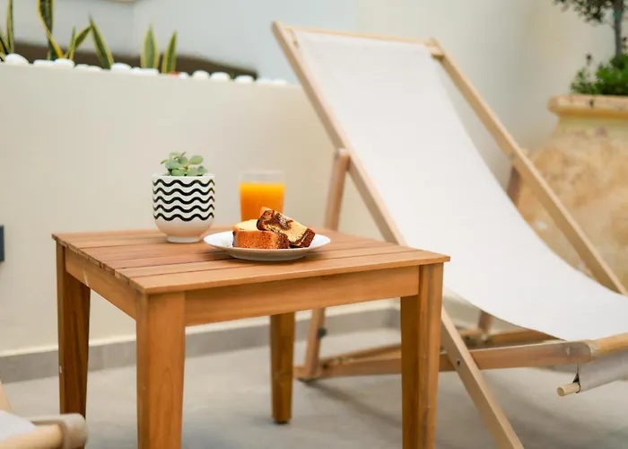 Arbarorisa Traditional Apartment Messaria (Santorini)