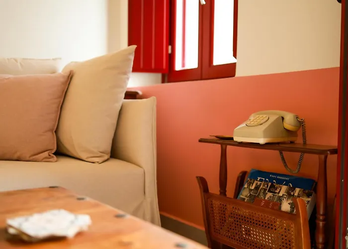 Apartment Arbarorisa Traditional