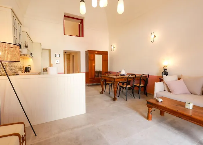 Arbarorisa Traditional Apartment