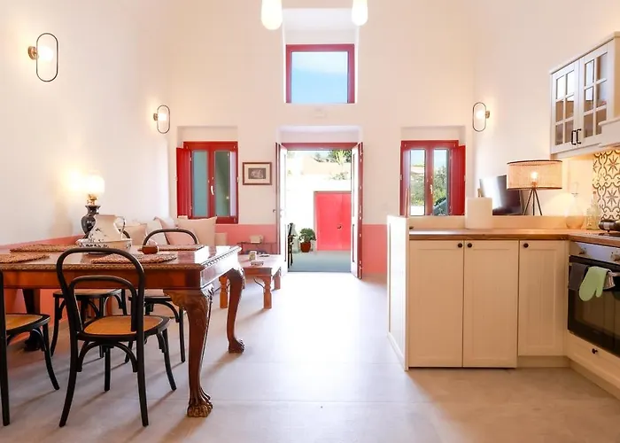 Arbarorisa Traditional Apartment Messaria (Santorini)