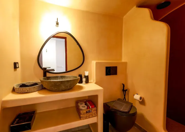 Apartment Arbarorisa Traditional Messaria (Santorini)