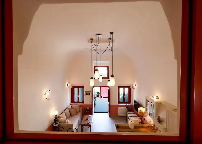 Apartment Arbarorisa Traditional Messaria (Santorini)