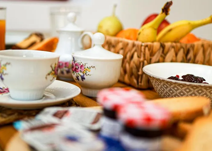 Arbarorisa Traditional Apartment *