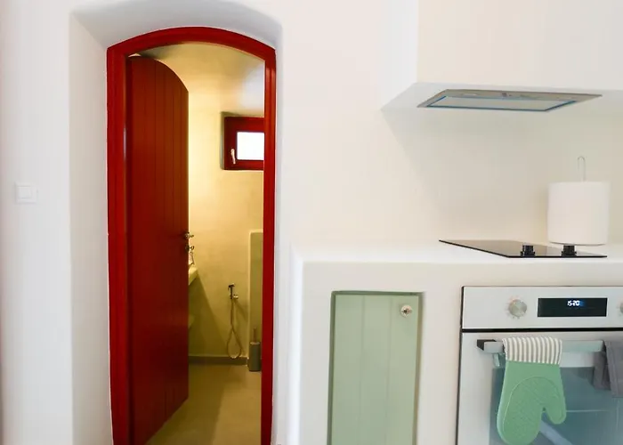 Arbarorisa Traditional Apartment *