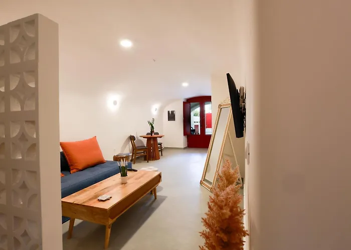 Arbarorisa Traditional Apartment