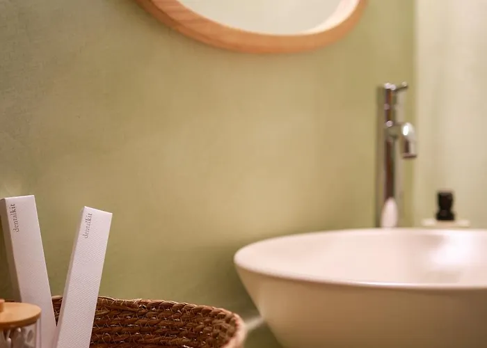 Apartment Arbarorisa Traditional Messaria (Santorini)