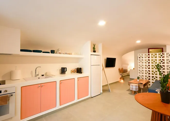 Arbarorisa Traditional Apartment