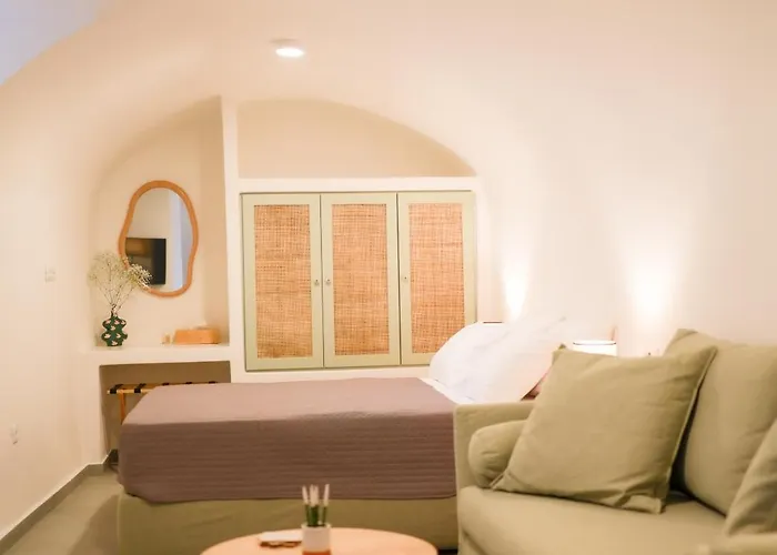 Arbarorisa Traditional Apartment Messaria (Santorini)