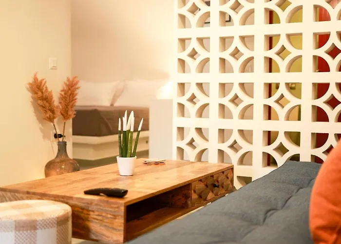 Arbarorisa Traditional Apartment